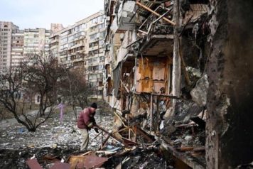 In the Fourth Week, Is Russia Revising its War Aims Amidst Attrition?