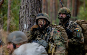 Waking a Sleeping Giant: What’s Next for German Security Policy?