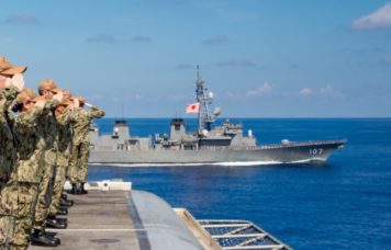 How Japan Can Help Save Taiwan: Securing the First Island Chain