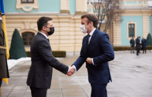 A Case for French Leadership on Ukraine