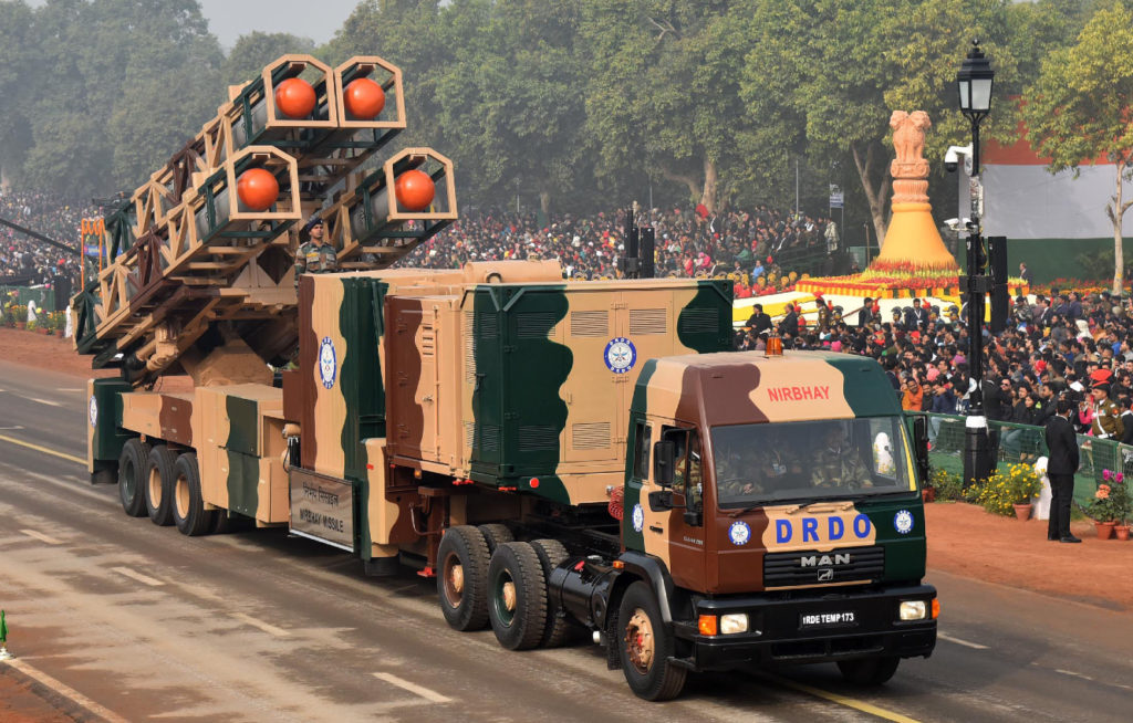 The Curious Case of the Accidental Indian Missile Launch