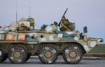 The Wargame Before the War: Russia Attacks Ukraine