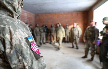 Making the Most of Foreign Volunteers in Ukraine
