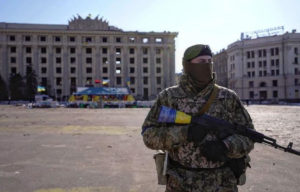 A Proxy War in Ukraine Is the Worst Possible Outcome — Except For All the Others