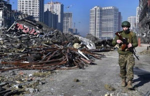 Oft Forgotten But Critical Elements of Ukrainian Resistance