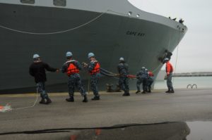 Getting Rid of Unpleasant (Nerve) Gas