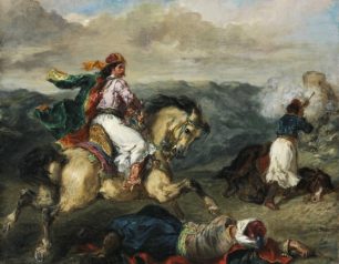 Revisiting the Greek War of Independence While Ukraine Fights for Its Own