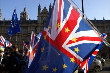 The Honeytrap of Universal History: Brexit and Grand Sweeps of History and Geography