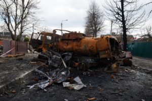 Start with the Political: Explaining Russia’s Bungled Invasion of Ukraine