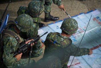 Leaderless, Cut Off, and Alone: The Risks to Taiwan in the Wake of Ukraine