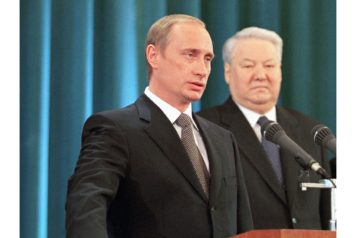 Putin the Planner