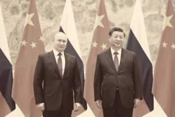 From Ukraine and Beyond: Unpacking the Sino-Russian Relationship