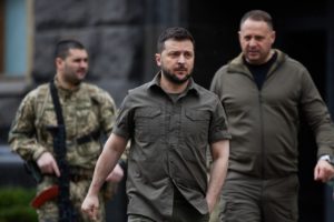 A Ukrainian State of Mind