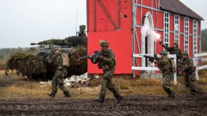 Beware of Potemkin: Germany’s Defense Rethink Risks Reinforcing Old Habits