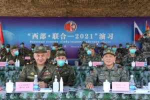 Beijing’s Ukrainian Battle Lab