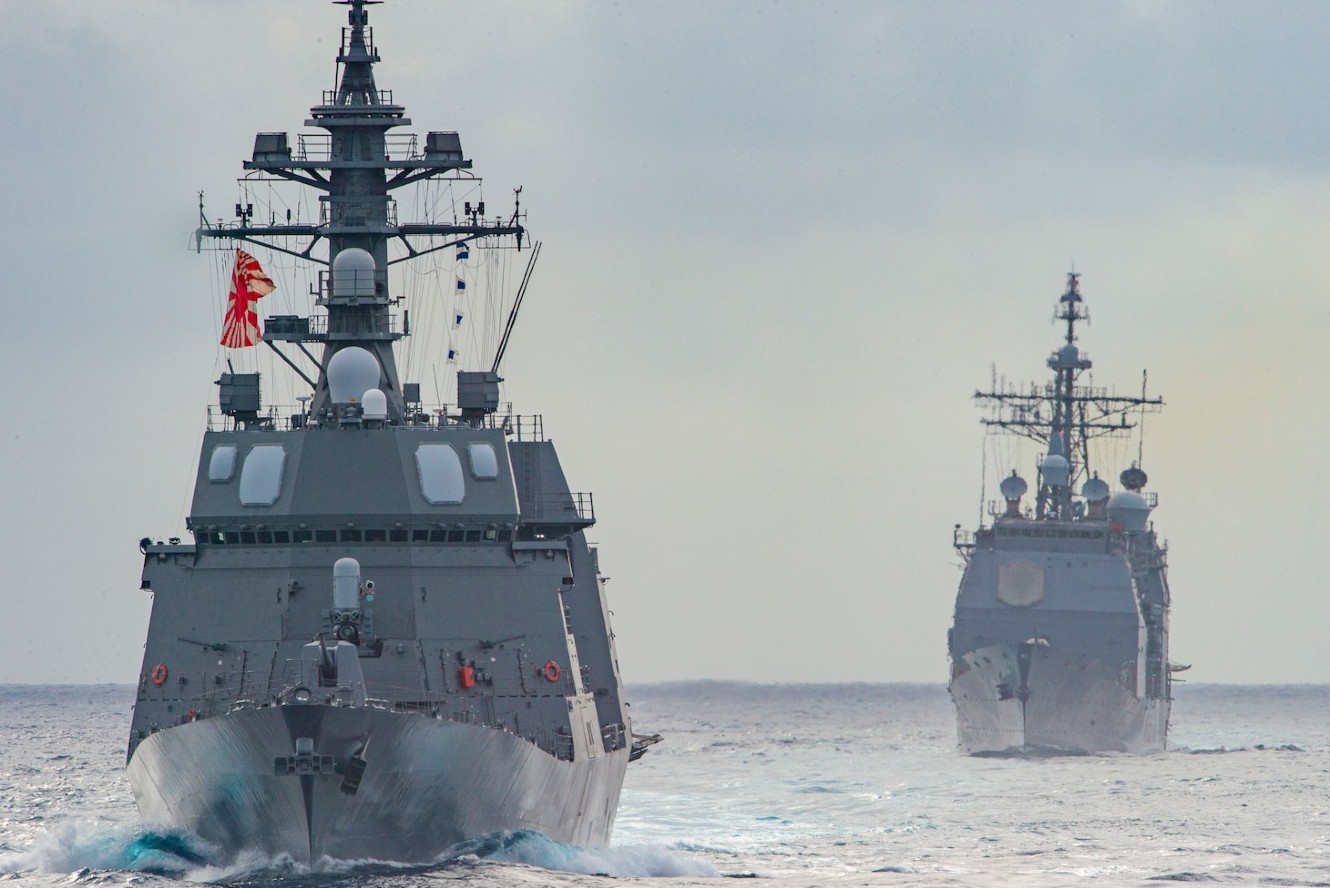Magazine - SCS:  South China Sea in Search of Common Sea Lane & Security