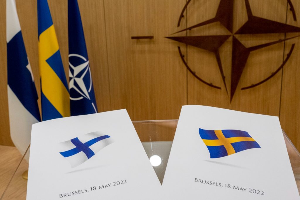 Sweden-Finland-NATO
