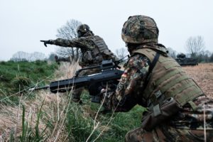 Making the Sea Change Real: What Germany and Allies Can Do