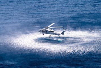 Musings on Competition in the Pacific