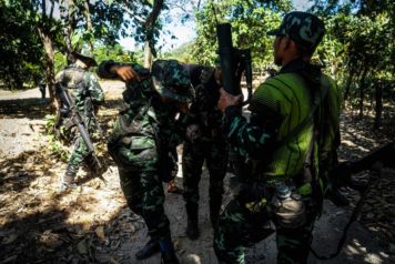 A More United, Better-Armed Opposition Can Bring Democracy to Myanmar