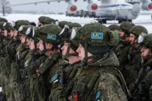 The Sheriff and the Banker? Russia and China in Central Asia