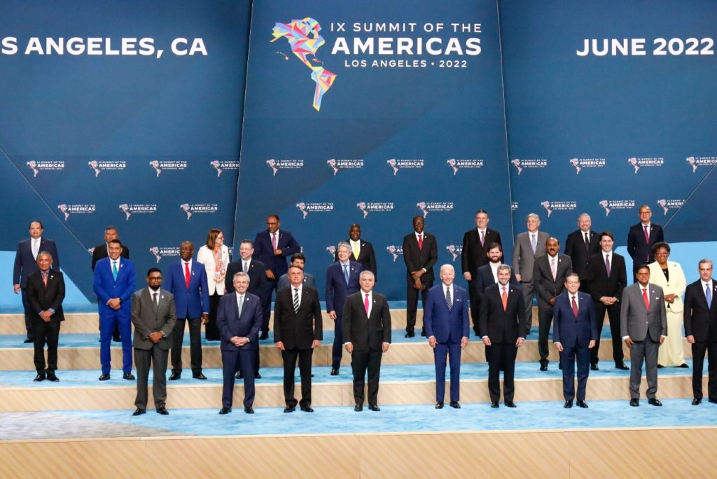 Summit-Americas-2022-Official-Photo