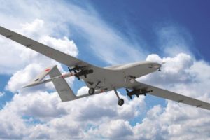 Getting Drones Ready for Conventional War