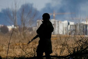 The Most Dangerous Phase for Ukraine?