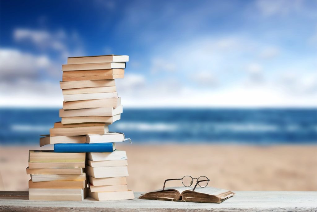 beach books