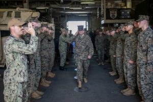 Let the Commandant Lead the Marine Corps