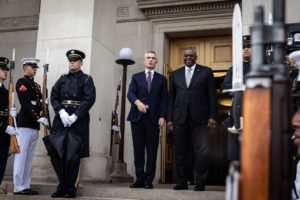 A Confidence-Building Defense for NATO