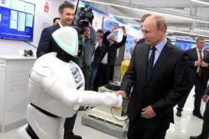 Can Russia Rebuild Its Tech Sector with China’s Help?