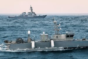 Feedback Loops and Fundamental Flaws in Autonomous Warships
