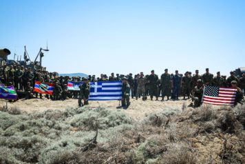 At the Seam of Three Regions: The Case for More Basing and Access in Greece and Cyprus