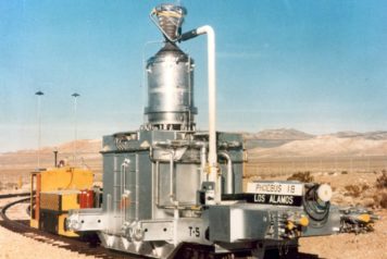 Powering Up in Space: Is Nuclear the Answer?