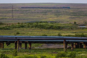 An Energy Strategy to Defeat Russia?
