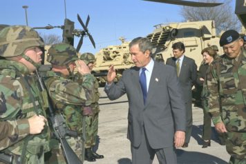 Whose Version of the War on Terror Won?