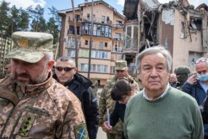 The United Nations Hasn’t Been Useless on Ukraine