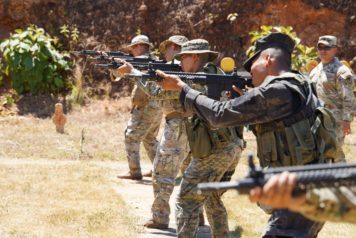 For Richer or for Poorer: Security Cooperation with Developing Countries