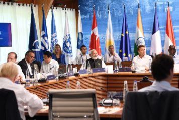 India Is a Swing State — Cooperate with it Accordingly