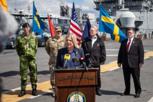 How Sweden and Finland Can Bolster NATO