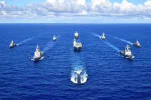 An Alliance Division of Labor in East Asia