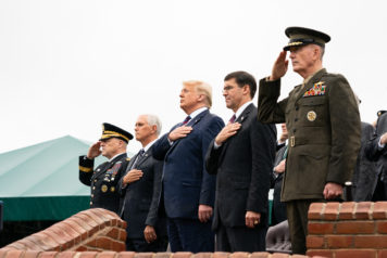 Healthy Worry About Healthy Civil-Military Relations