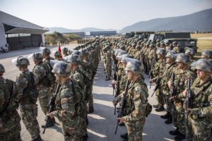 Send NATO Troops to Help Stabilize Bosnia and Herzegovina