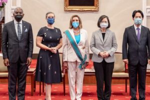 Is U.S. Support to Taiwan Substantive or Symbolic?