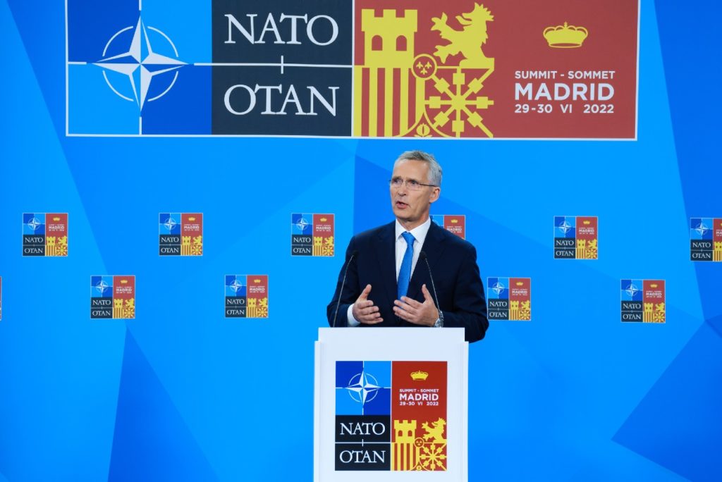 SecGen-NATO-Madrid