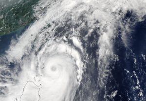 Storm Center? The Future of U.S.-Chinese Relations