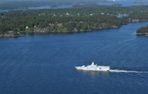 Cooperation Can Make the NATO Lake a Reality