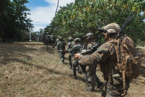 Aim Higher: The U.S.-Philippine Alliance Can Do More - War on the Rocks