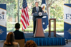 Doctrine for Diplomacy: To Remain Relevant, the U.S. State Department Needs a New Statecraft